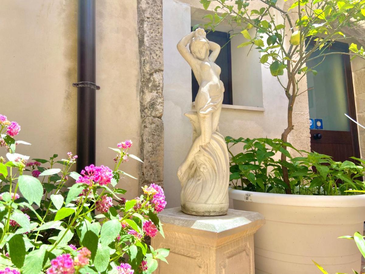 Apartamento Casa Delle Gioie Syracuse Exterior foto
