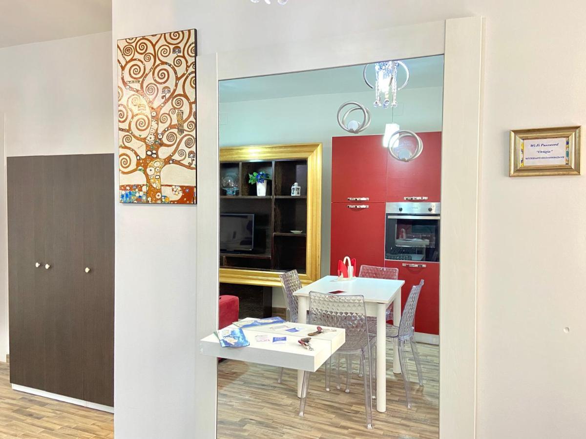 Apartamento Casa Delle Gioie Syracuse Exterior foto