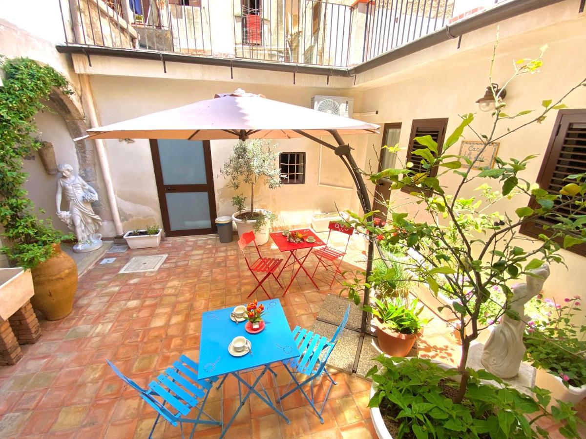 Apartamento Casa Delle Gioie Syracuse Exterior foto
