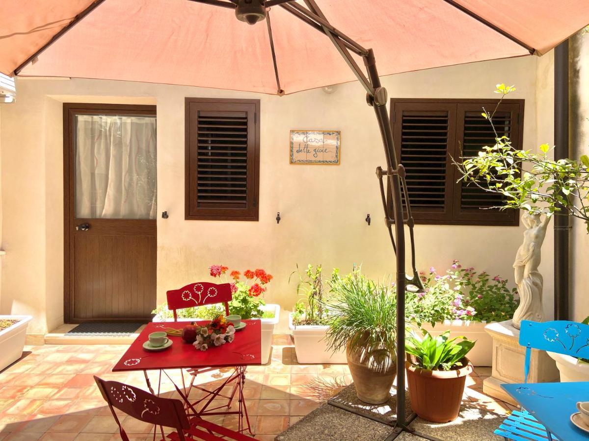 Apartamento Casa Delle Gioie Syracuse Exterior foto