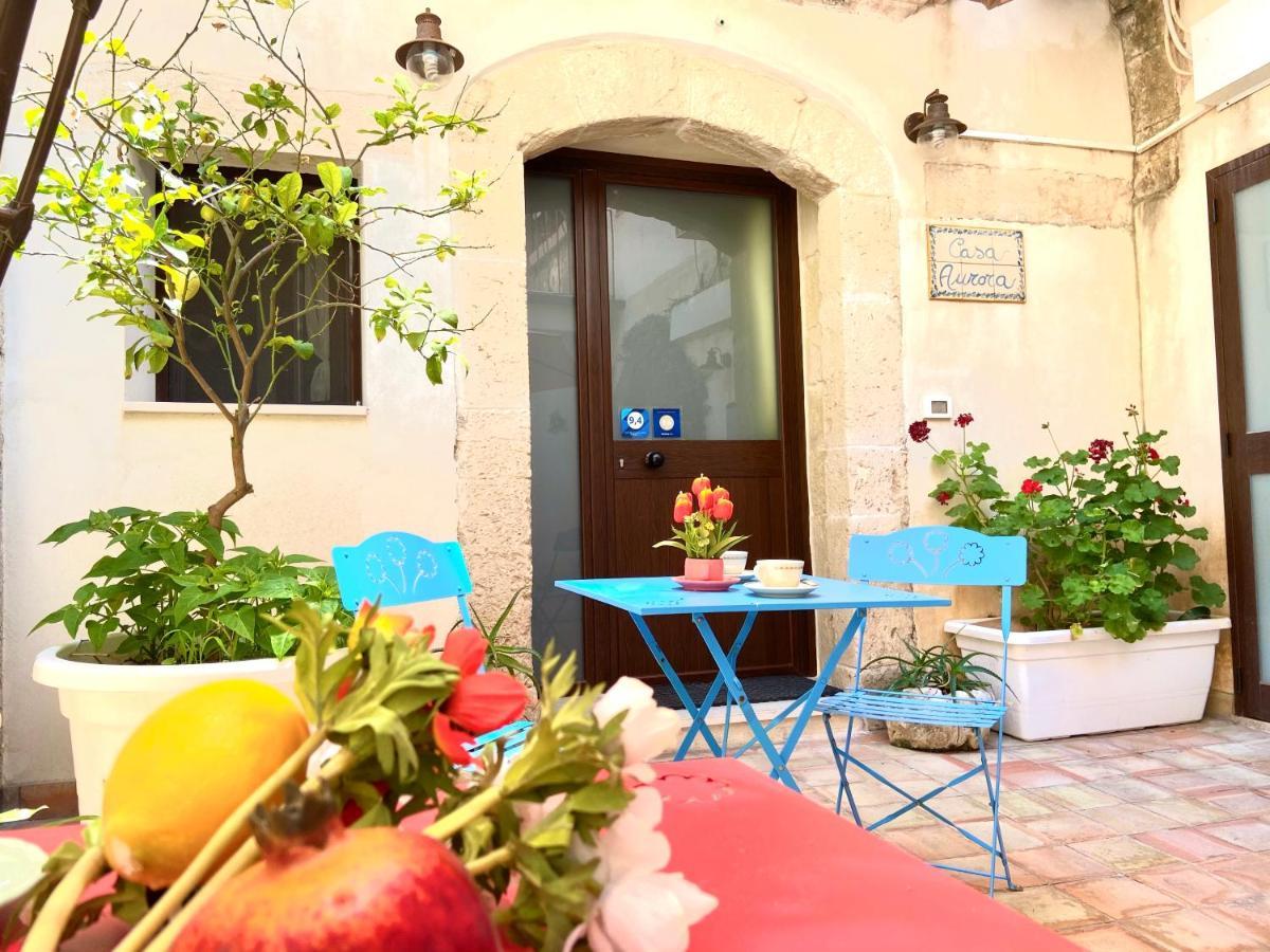 Apartamento Casa Delle Gioie Syracuse Exterior foto