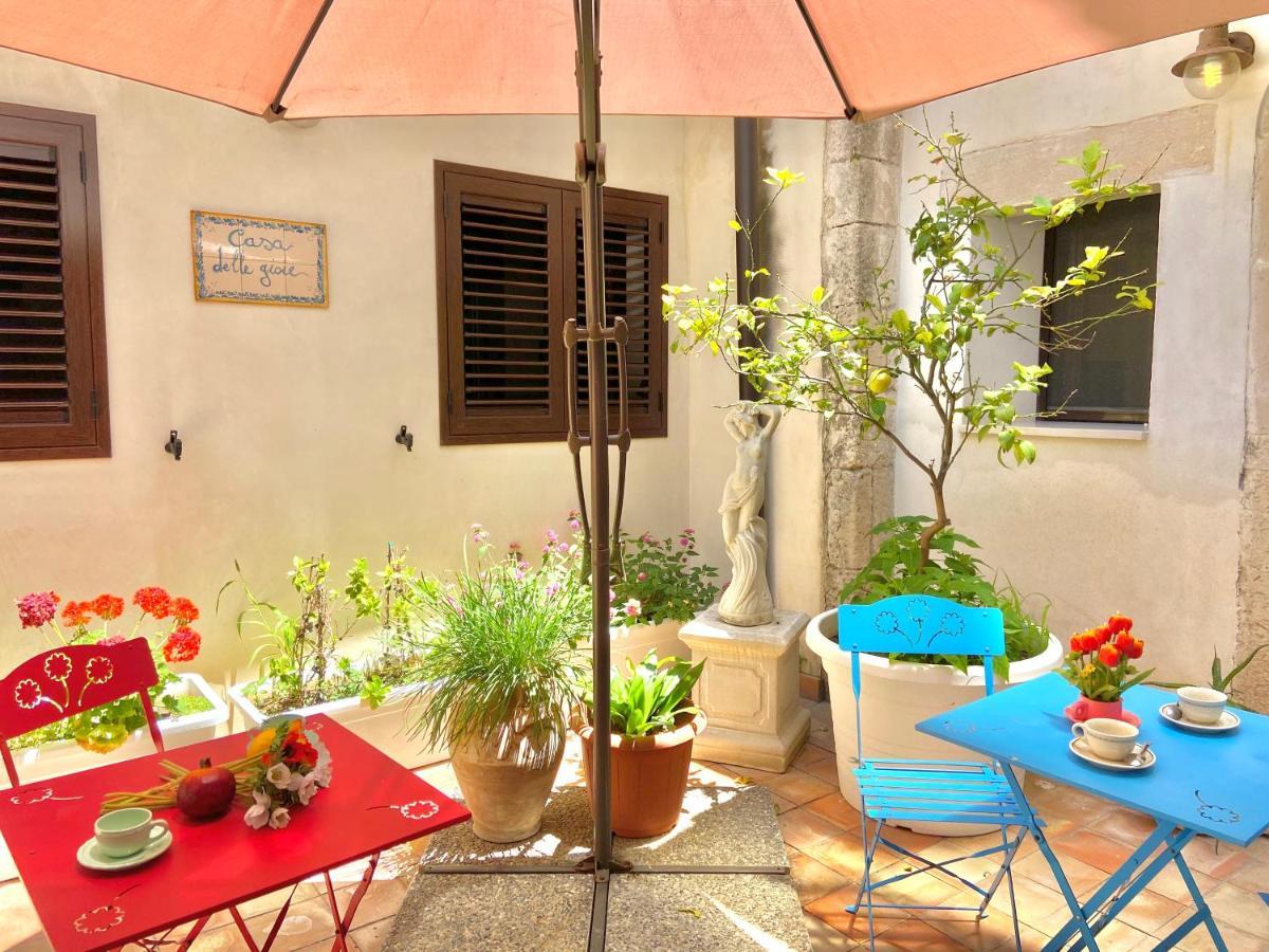 Apartamento Casa Delle Gioie Syracuse Exterior foto