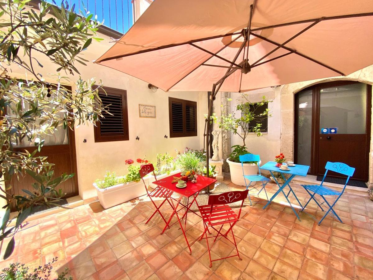 Apartamento Casa Delle Gioie Syracuse Exterior foto