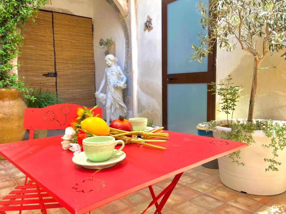 Apartamento Casa Delle Gioie Syracuse Exterior foto