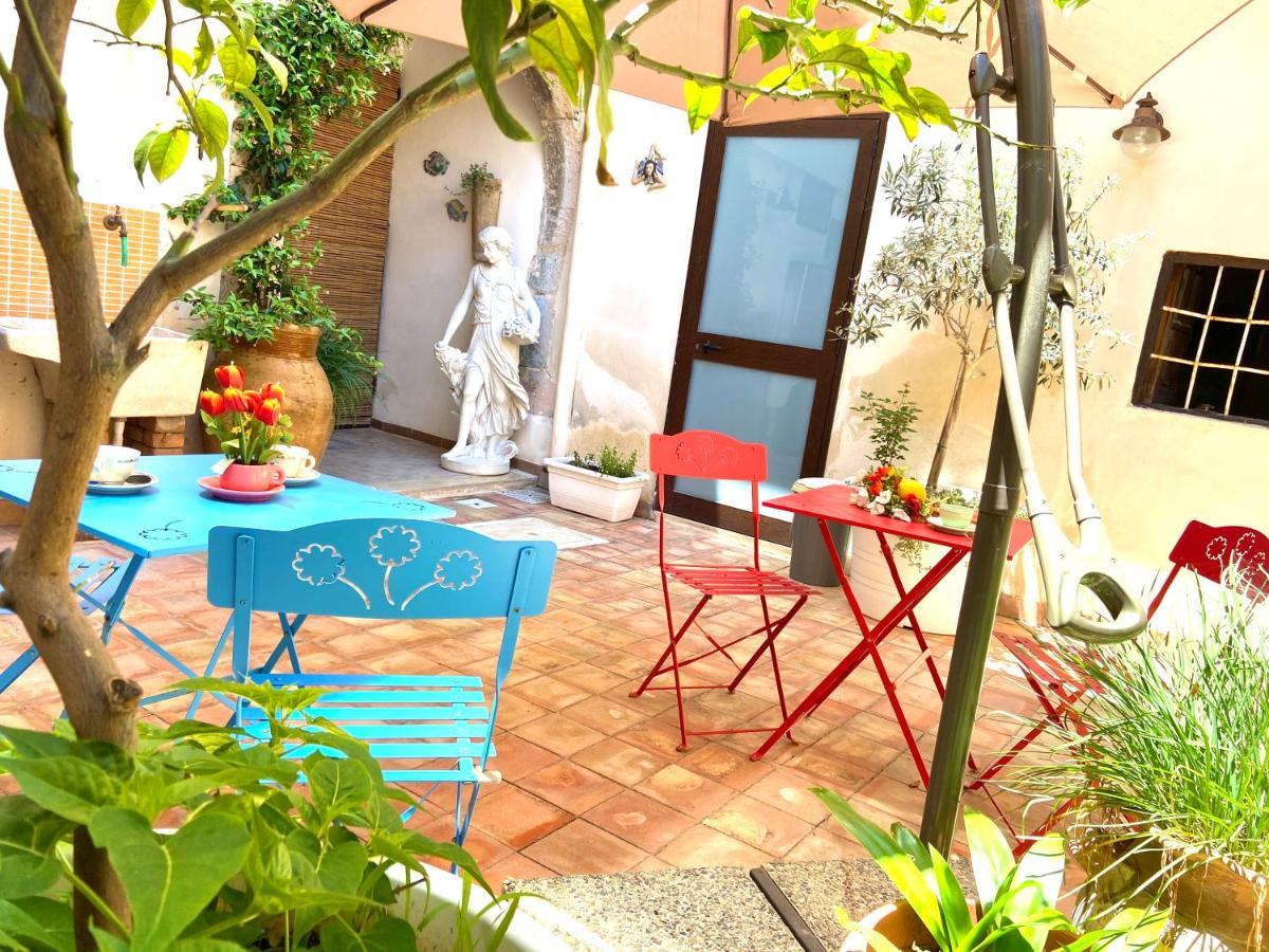 Apartamento Casa Delle Gioie Syracuse Exterior foto