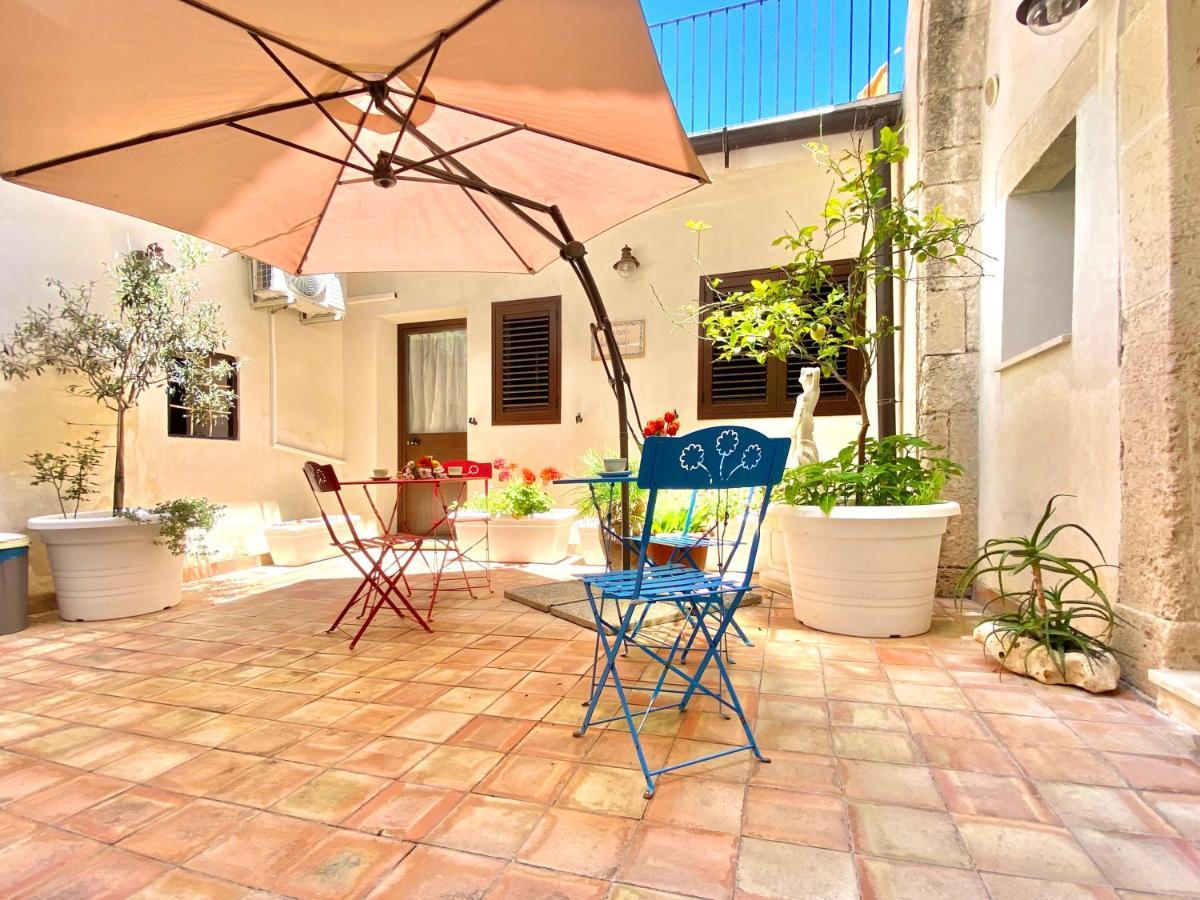 Apartamento Casa Delle Gioie Syracuse Exterior foto